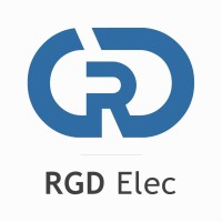 RGD Elec logo, RGD Elec contact details