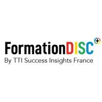 Formation DISC + logo, Formation DISC + contact details