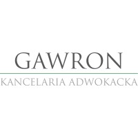 GAWRON Kancelaria Adwokacka S.K.A. logo, GAWRON Kancelaria Adwokacka S.K.A. contact details