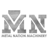 Metal Nation Machinery logo, Metal Nation Machinery contact details