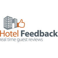 HotelFeedback logo, HotelFeedback contact details