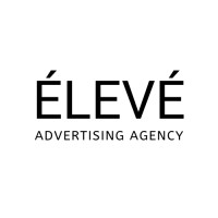 ÉLEVÉ Advertising logo, ÉLEVÉ Advertising contact details