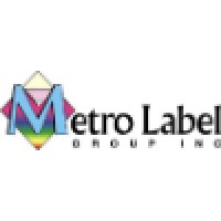 Metro Label logo, Metro Label contact details