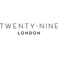 Twenty-Nine London logo, Twenty-Nine London contact details