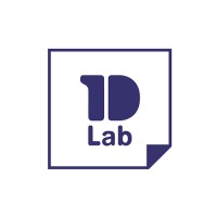 1D Lab logo, 1D Lab contact details