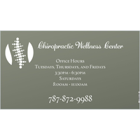 Fernandez Chiropractic Wellness Center logo, Fernandez Chiropractic Wellness Center contact details