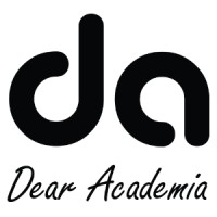 Dear Academia logo, Dear Academia contact details