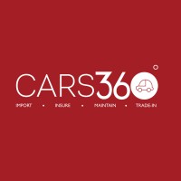 CARS360 logo, CARS360 contact details