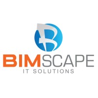 BIM SCAPE I.T. SOLUTIONS logo, BIM SCAPE I.T. SOLUTIONS contact details