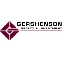 GERSHENSON REALTY & INVESTMENT LLC logo, GERSHENSON REALTY & INVESTMENT LLC contact details