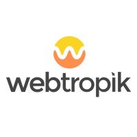 Webtropik logo, Webtropik contact details