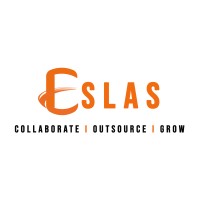 Eslas UK logo, Eslas UK contact details