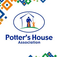 Potter's House Association logo, Potter's House Association contact details