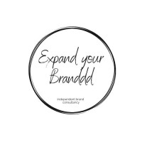 Expand your Branddd logo, Expand your Branddd contact details