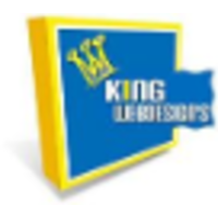 King Webdesigns logo, King Webdesigns contact details