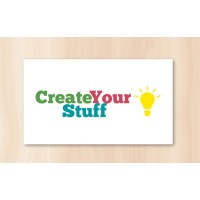 CreateYourStuff logo, CreateYourStuff contact details