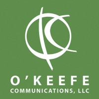 O'Keefe Communications logo, O'Keefe Communications contact details