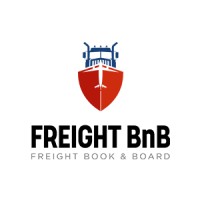 Freight BnB logo, Freight BnB contact details