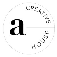 A | Creative House logo, A | Creative House contact details