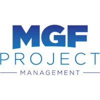 MGF Project Management logo, MGF Project Management contact details