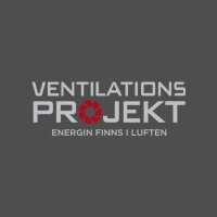 Ventilationsprojekt AB logo, Ventilationsprojekt AB contact details