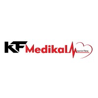 KF MEDİKAL logo, KF MEDİKAL contact details