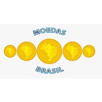 MOEDAS BRASIL logo, MOEDAS BRASIL contact details