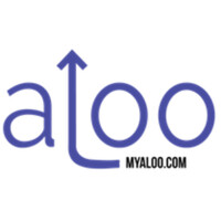 aLoo (myaLoo.com) logo, aLoo (myaLoo.com) contact details