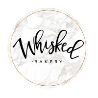 Whisked Bakery logo, Whisked Bakery contact details