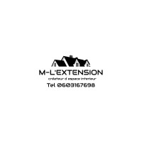 M L'EXTENSION logo, M L'EXTENSION contact details