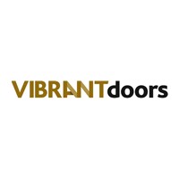 Vibrant Doors logo, Vibrant Doors contact details