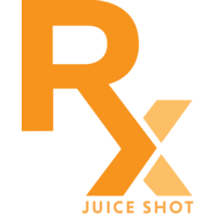 Rx Juice Shot logo, Rx Juice Shot contact details