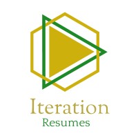 Iteration Resumes logo, Iteration Resumes contact details