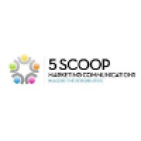 5 Scoop Marketing Communications logo, 5 Scoop Marketing Communications contact details