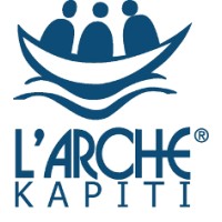 L'Arche Kapiti logo, L'Arche Kapiti contact details