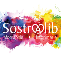 Sostralib Infographie-Imprimerie logo, Sostralib Infographie-Imprimerie contact details