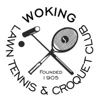 Woking Lawn Tennis & Croquet Club logo, Woking Lawn Tennis & Croquet Club contact details