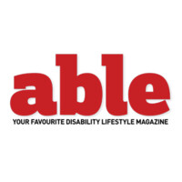 Able Magazine logo, Able Magazine contact details