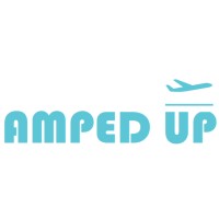 Amped Up Aviation logo, Amped Up Aviation contact details