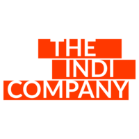 The Indi Company logo, The Indi Company contact details