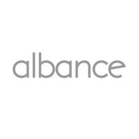 Albance logo, Albance contact details