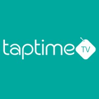 TapTime TV logo, TapTime TV contact details