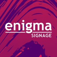 ENIGMA SIGNS LIMITED logo, ENIGMA SIGNS LIMITED contact details