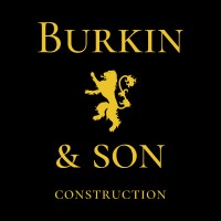 Burkin & Son Construction logo, Burkin & Son Construction contact details