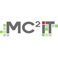 MC2IT logo, MC2IT contact details