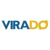 Virado logo, Virado contact details