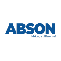 Abson Global logo, Abson Global contact details