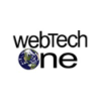 WebTech One Inc. logo, WebTech One Inc. contact details