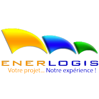 ENERLOGIS logo, ENERLOGIS contact details