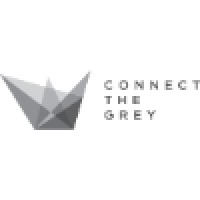 Connect the Grey logo, Connect the Grey contact details